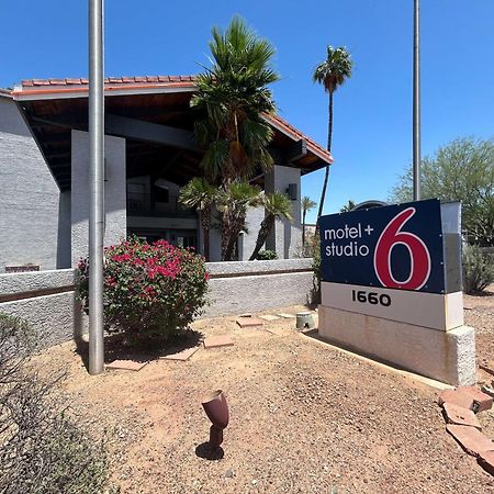 Studio 6 Tempe, Az Elliot Road エクステリア 写真