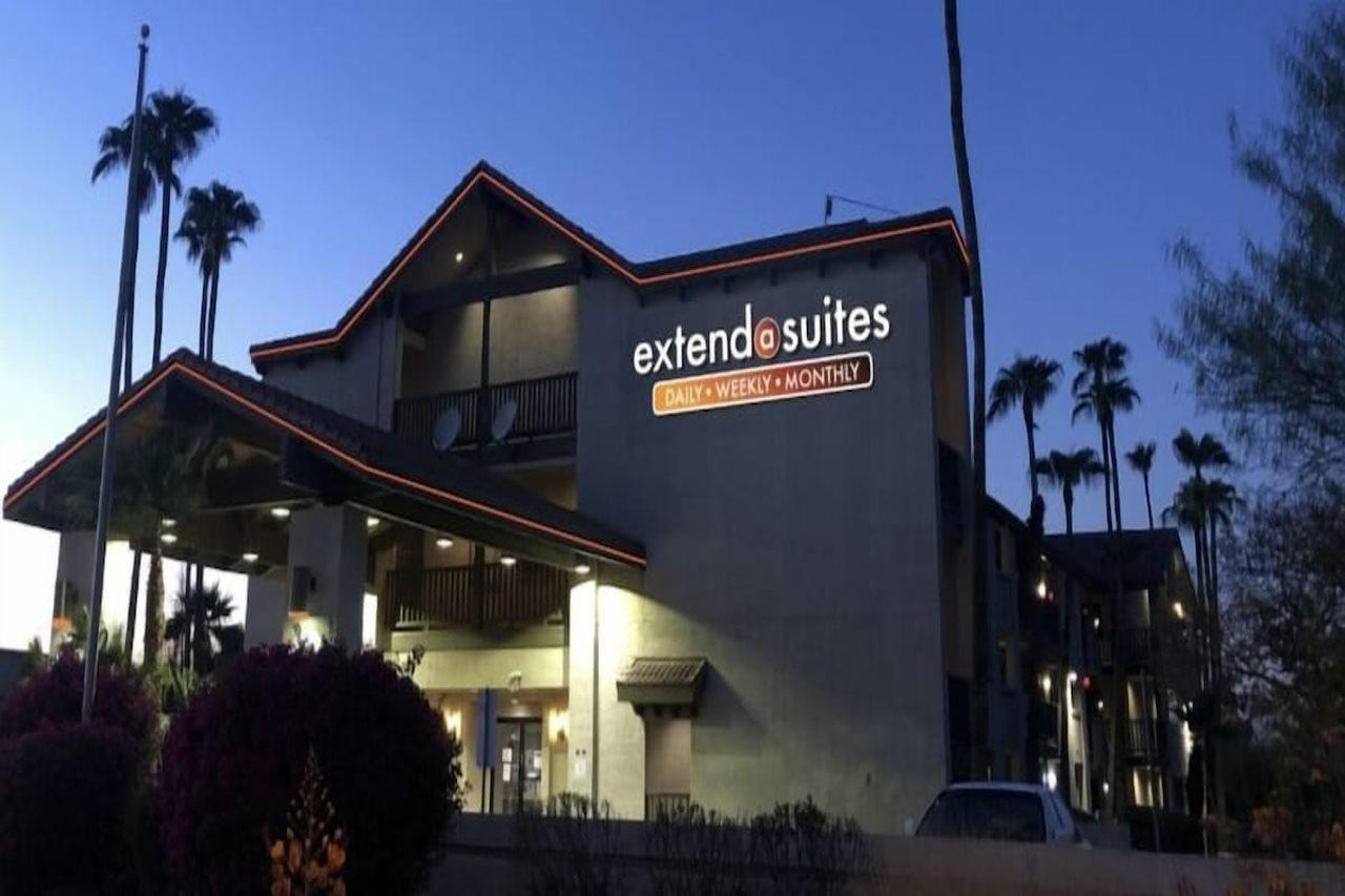 Studio 6 Tempe, Az Elliot Road エクステリア 写真