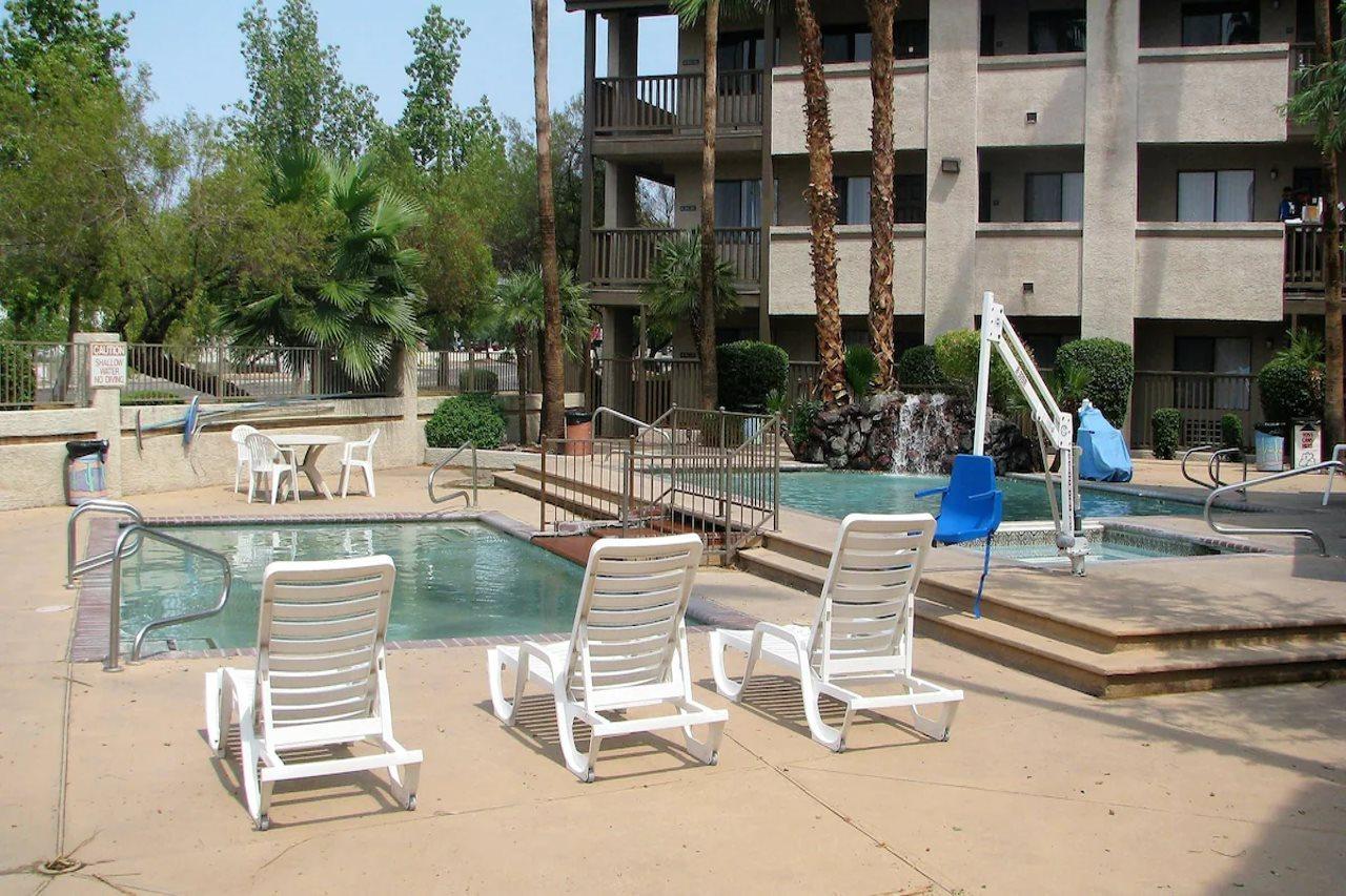 Studio 6 Tempe, Az Elliot Road エクステリア 写真