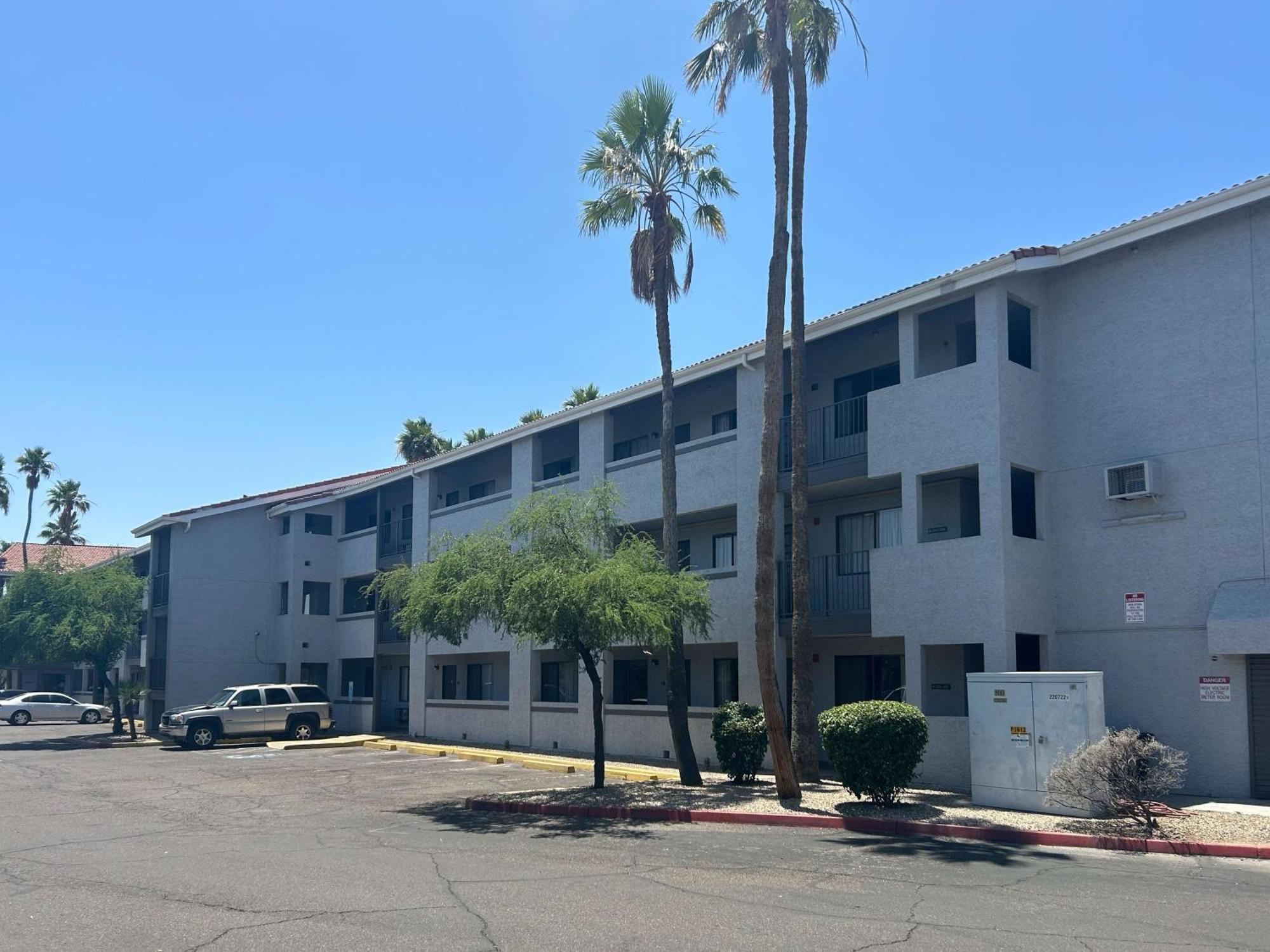 Studio 6 Tempe, Az Elliot Road エクステリア 写真