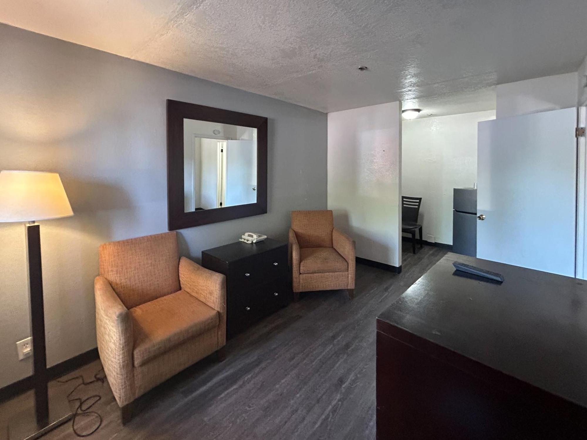 Studio 6 Tempe, Az Elliot Road エクステリア 写真