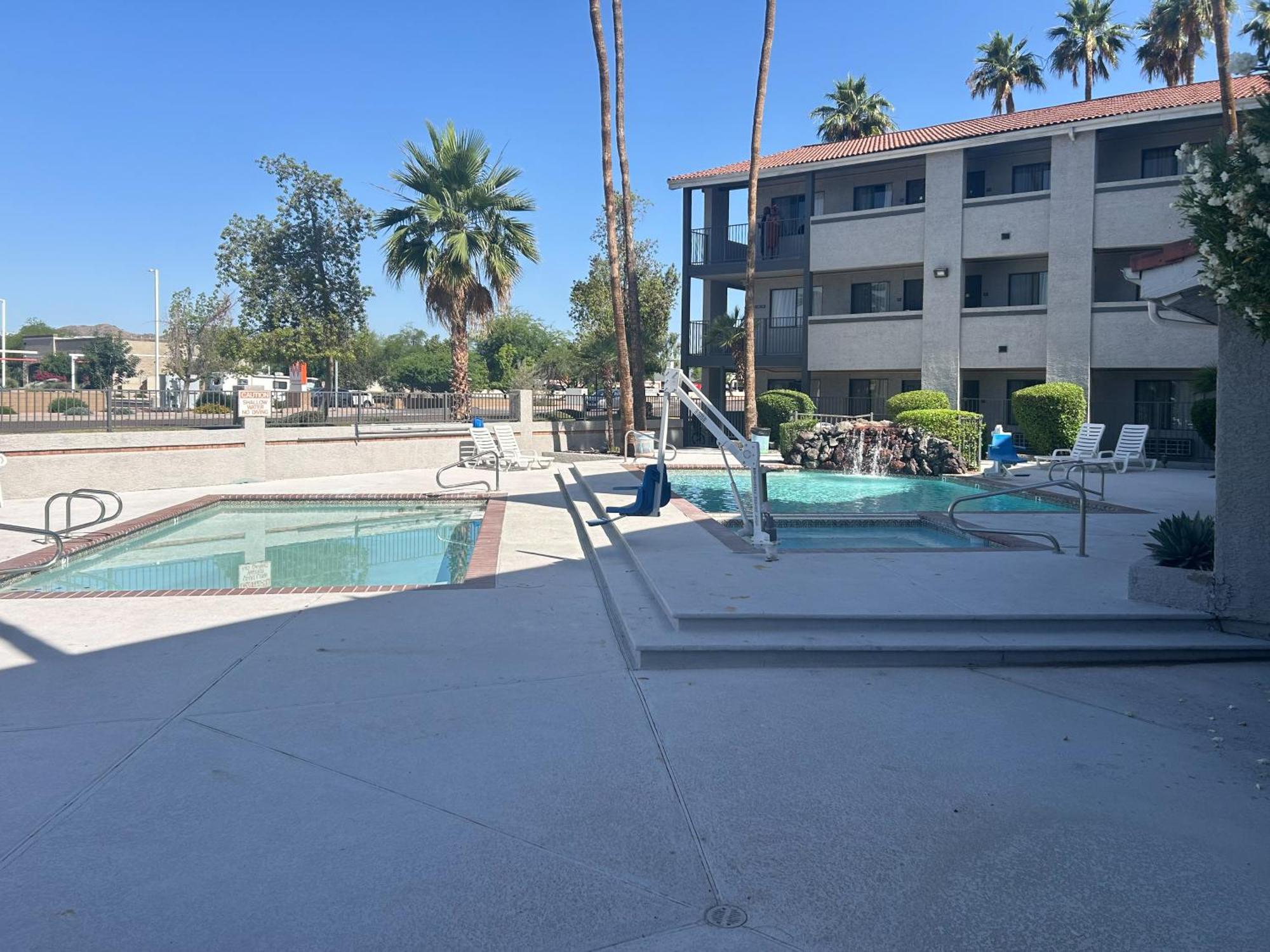 Studio 6 Tempe, Az Elliot Road エクステリア 写真