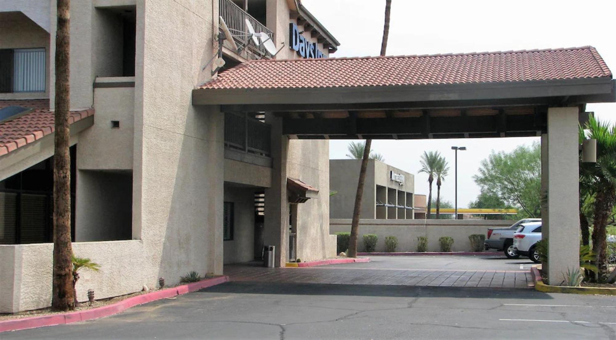 Studio 6 Tempe, Az Elliot Road エクステリア 写真
