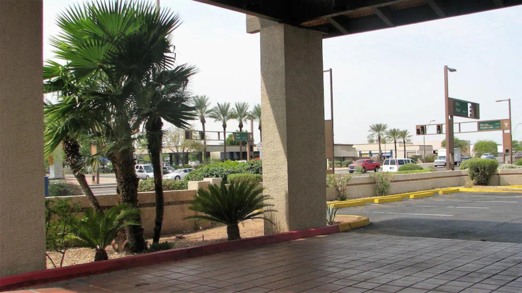 Studio 6 Tempe, Az Elliot Road エクステリア 写真